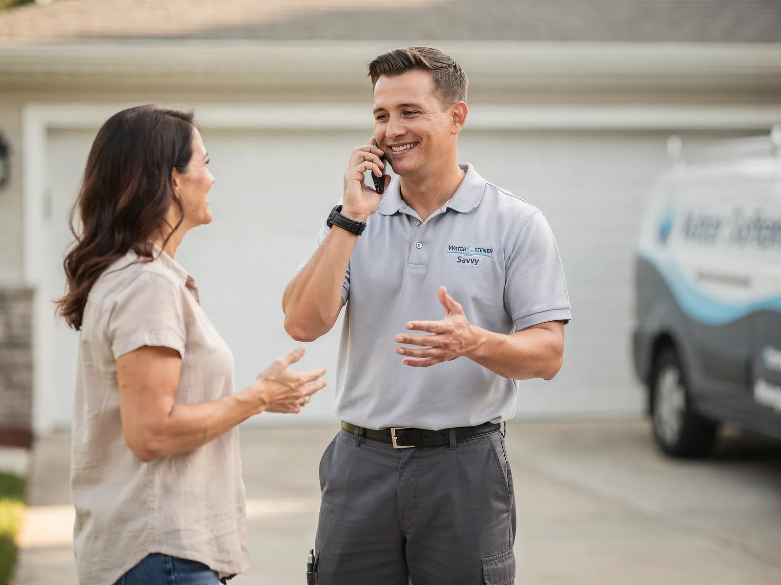 Water Softener Installation Bulpitt, IL FAQs
